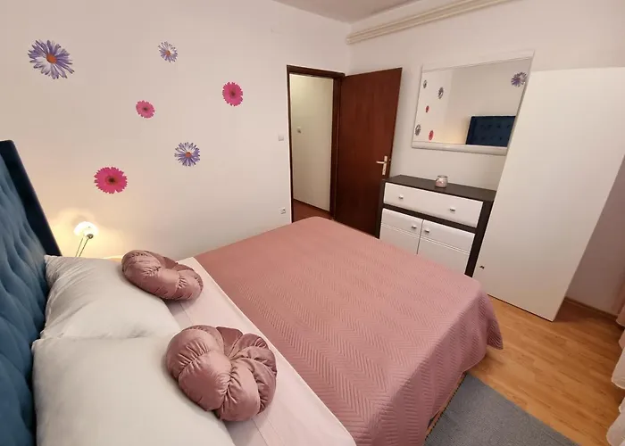 Dijana With Terrace Apartmán Crikvenica