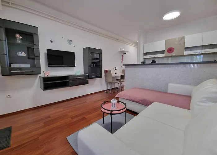 Apartmán Dijana With Terrace *