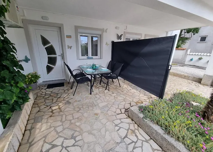 Apartmán Dijana With Terrace *