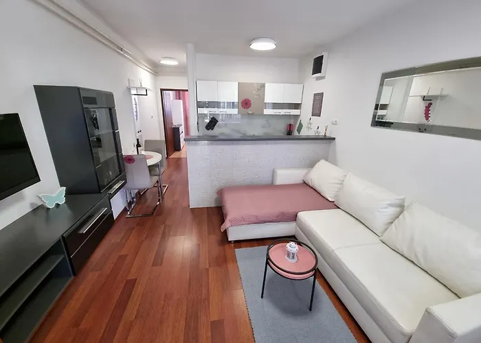 Dijana With Terrace * Crikvenica