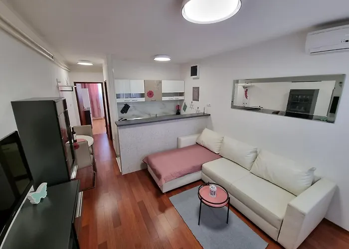 Dijana With Terrace Appartamento *