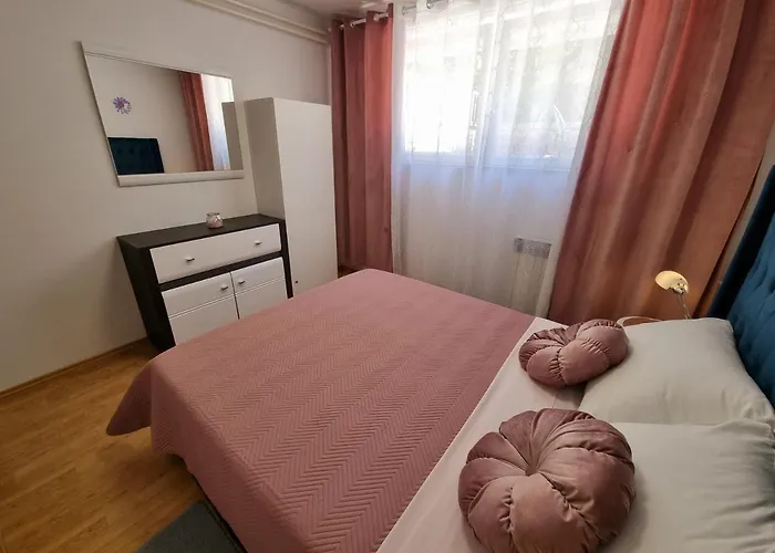 Dijana With Terrace Crikvenica