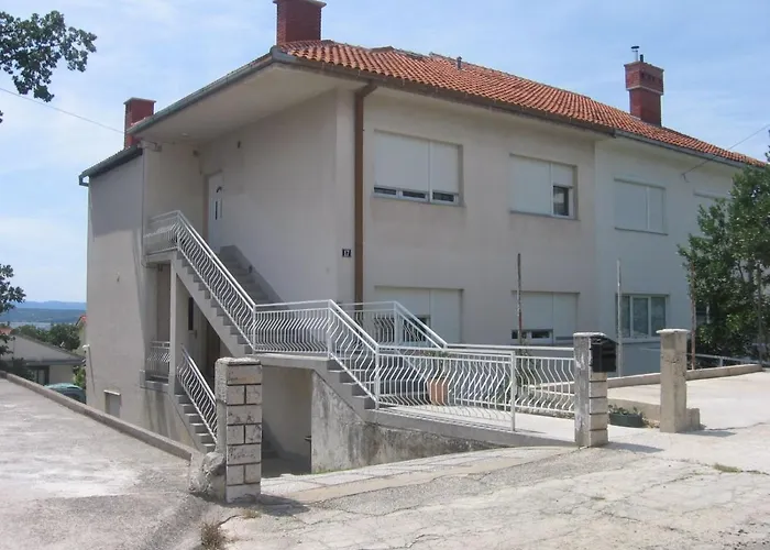 Dijana With Terrace Appartement Crikvenica